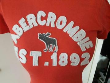 Abercrombie & Fitch t-shirt maat S, zgan beschikbaar voor biedingen