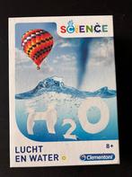 Science H2O Lucht en water, Ophalen of Verzenden, Zo goed als nieuw