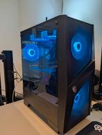 Gaming PC - I9 10850K - RTX 3080 - 32GB DDR4 - 2,5GB SSD, Computers en Software, Desktop Pc's, Ophalen, 32 GB, Intel Core i9, Gaming PC