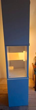 Ikea Besta TV kast wit 3 vaks, Huis en Inrichting, Kasten | Vitrinekasten, Ophalen, Overige materialen, 150 tot 200 cm, Zo goed als nieuw