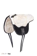 Bareback Pad F.R.A. Free, comfortabele barebackpad, Ophalen of Verzenden, Nieuw