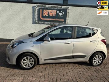 Hyundai I10 1.0i Comfort Navigatie, airco, cruise control beschikbaar voor biedingen