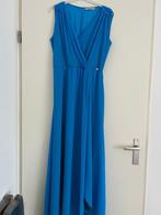 Gelegenheidsjurk / galajurk blauw van Rinascimento, Maat 38/40 (M), Galajurk, Blauw, Rinascimento