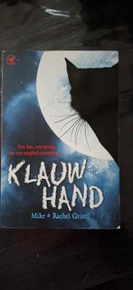Mike Grinti - Klauwhand, Ophalen of Verzenden, Zo goed als nieuw, Mike Grinti; Rachel Grinti
