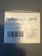 Niko led dimmer 319-01901, Doe-het-zelf en Verbouw, Elektra en Kabels, Nieuw, Ophalen of Verzenden, Schakelaar