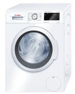 Bosch Series 6 wasmachine WAT28640NL/11, Witgoed en Apparatuur, Wasmachines, Ophalen, 1200 tot 1600 toeren, Gebruikt, Minder dan 85 cm