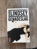 D. Lindsey - Genadeslag, Ophalen of Verzenden, Zo goed als nieuw, D. Lindsey