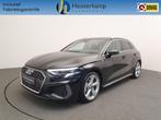 Audi A3 Sportback 35 TFSI 150pk S-Tronic S-Line Virtual cock, Te koop, Geïmporteerd, Benzine, Hatchback