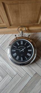 Grote Riverdale wandklok, Ophalen of Verzenden, Zo goed als nieuw, Analoog, Wandklok