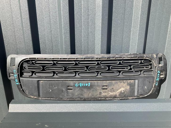 Bumper Grill Citroen C3 9812061877 Rooster Gril C-21103, Auto diversen, Tuning en Styling, Ophalen of Verzenden