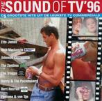 cd van The Sound of TV 1996, Cd's en Dvd's, Verzenden, Gebruikt, Pop