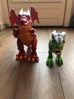 Dino’s - dinosaurus, Ophalen of Verzenden, Zo goed als nieuw