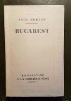 Paul Morand - Bucarest, Boeken, Taal | Frans, Ophalen of Verzenden, Zo goed als nieuw