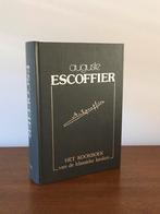 Escoffier, Boeken, Ophalen of Verzenden, Zo goed als nieuw