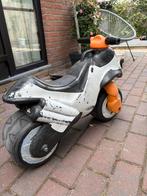 Loop fiets motor, Kinderen en Baby's, Speelgoed | Buiten | Voertuigen en Loopfietsen, Ophalen