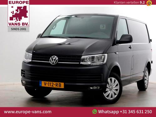 Volkswagen Transporter T6 2.0 TDI 150pk E6 L1H1 DSG-Automaat, Auto's, Bestelauto's, Bedrijf, Te koop, ABS, Airbags, Airconditioning