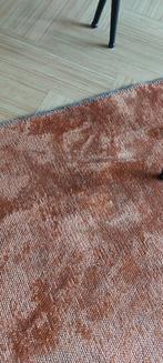 Vloerkleed.....brons  kleur . Materiaal bamboe en  katoen., Huis en Inrichting, Stoffering | Tapijten en Kleden, Gebruikt, 200 cm of meer