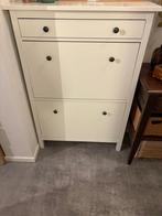 Ikea Hemnes schoenenkast - Zeer goede staat, Ophalen, Overige materialen, 100 tot 150 cm, 50 tot 100 cm