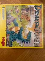 HABA Drakentoren - Nieuw in verpakking!, Drie of vier spelers, Ophalen of Verzenden, Nieuw, Reisspel