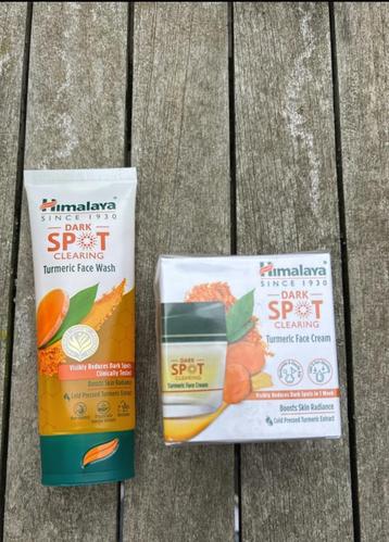 Himalaya dark spot set beschikbaar voor biedingen