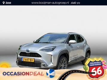Toyota Yaris Cross 1.5 Hybrid Explore Parkeersensoren rondom beschikbaar voor biedingen