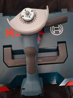 Bosch GWS 18V-8 Professional Haakse Slijper, Ophalen, Gebruikt, Minder dan 700 watt, Haakse handslijpmachine
