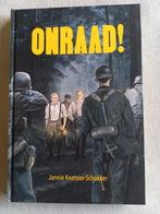 Jannie Koetsier- Schokker - Onraad!, Ophalen of Verzenden, Zo goed als nieuw, Jannie Koetsier- Schokker
