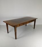 Prachtige antieke eettafel, Ophalen
