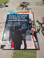 Stress-sensitief werken in het sociaal domein, Zo goed als nieuw, Nadja Jungmann, Peter Wesdorp, Tamara Madern, Gamma, HBO