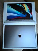 MacBook Pro 16" (2019) i9 8-core, 16GB, 1TB SSD Top staat, Computers en Software, Apple Macbooks, 1 TB of meer, Qwerty, Zo goed als nieuw