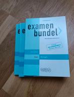 Drie biologie examen bundels, Ophalen of Verzenden, Gelezen, HAVO, Biologie