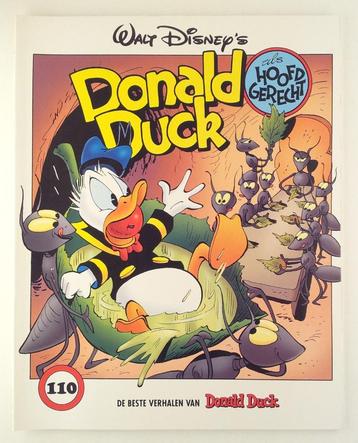 Walt Disney - Donald Duck als hoofdgerecht beschikbaar voor biedingen
