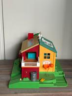 Fisher Price Poppenhuis - Vintage Speelgoed, Ophalen, Gebruikt, Poppenhuis