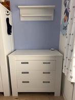 Commode en kledingkast babykamer, Ophalen, Gebruikt, 50 tot 70 cm, 105 cm of meer