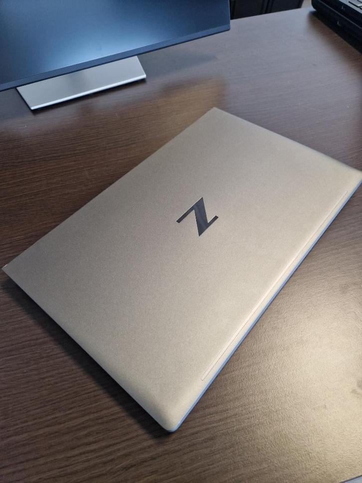 ZGAN!! HP ZBook Power G7 - i7 | 32GB | 512GB| Nvidia T2000 !, Computers en Software, Windows Laptops, Zo goed als nieuw, 15 inch
