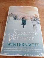 Suzanne Vermeer - Winternacht, Ophalen of Verzenden, Gelezen, Suzanne Vermeer