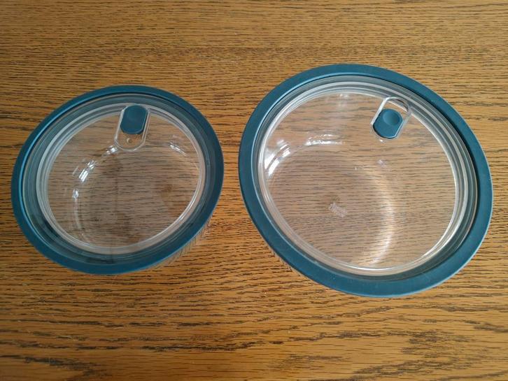 Jamie Oliver Ovenschalen met Vacuüm Deksel, Huis en Inrichting, Keuken | Keukenbenodigdheden, Gebruikt, Ophalen