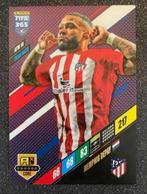 Panini Fifa365 2024    MEMPHIS DEPAY    ATLÉTICO MADRID, Verzenden, Zo goed als nieuw, Plaatje