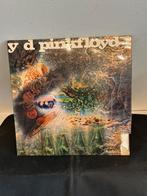 Pink Floyd - A Saucerful Of Secrets LP 1971, Ophalen of Verzenden, 1960 tot 1980, Gebruikt