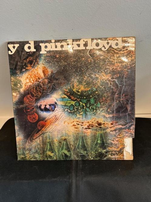 Pink Floyd - A Saucerful Of Secrets LP 1971, Cd's en Dvd's, Vinyl | Pop, Gebruikt, 1960 tot 1980, Ophalen of Verzenden