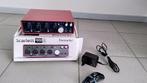 Focusrite Scarlett 18i8, 2e gen, Computers en Software, Geluidskaarten, Ophalen of Verzenden, Gebruikt, Extern, Focusrite Scarlett