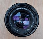 Sigma Zoom 70-210mm UC-II Lens, Ophalen of Verzenden, Gebruikt, Telelens, Zoom