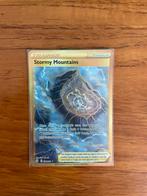 Stormy mountains MINT perfect gecentreerd, Hobby en Vrije tijd, Verzamelkaartspellen | Pokémon, Ophalen of Verzenden, Zo goed als nieuw