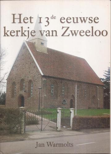 Warmolts, Jan - Het 13de eeuwse kerkje van Zweelo 2002 beschikbaar voor biedingen