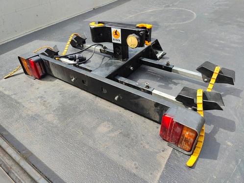 Hawk Spinder fietsendrager voor 2 fietsen fietsdrager, Auto diversen, Fietsendragers, Gebruikt, Trekhaakdrager, 2 fietsen, Ophalen