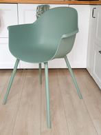Groene stoelen, 2 stuks, nieuw, Huis en Inrichting, Stoelen, Nieuw, Twee, Kunststof, Ophalen