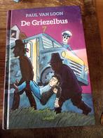Paul van Loon. De griezel bus, Ophalen of Verzenden, Gelezen