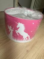 Nieuwe Lampenkap Unicorn & Fee, Huis en Inrichting, Ophalen, 25 tot 50 cm, Wit, Rond