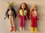 Barbie Wee3 Friends - Mattel, Ophalen of Verzenden, Zo goed als nieuw, Pop