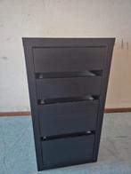 Ikea MICKE ladeblok, Huis en Inrichting, Ophalen, Minder dan 50 cm, Zo goed als nieuw, 3 of 4 laden